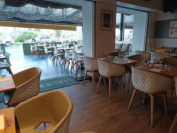 Restaurant La Marine à Sète, France