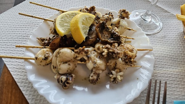 Restaurant La Marine à Sète, France