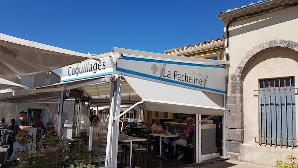 Restaurant La Pacheline à Marseillan, France