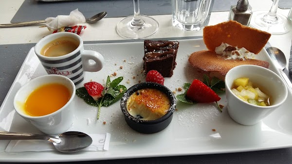 Restaurant La Pacheline à Marseillan, France