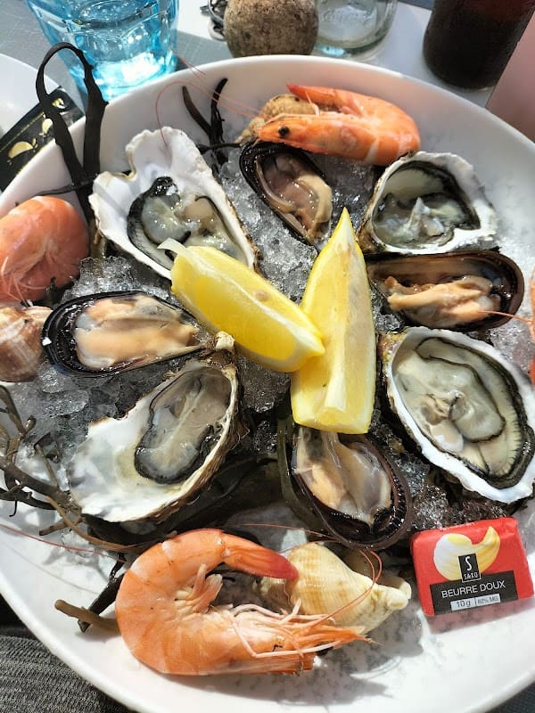 Restaurant La Pacheline à Marseillan, France