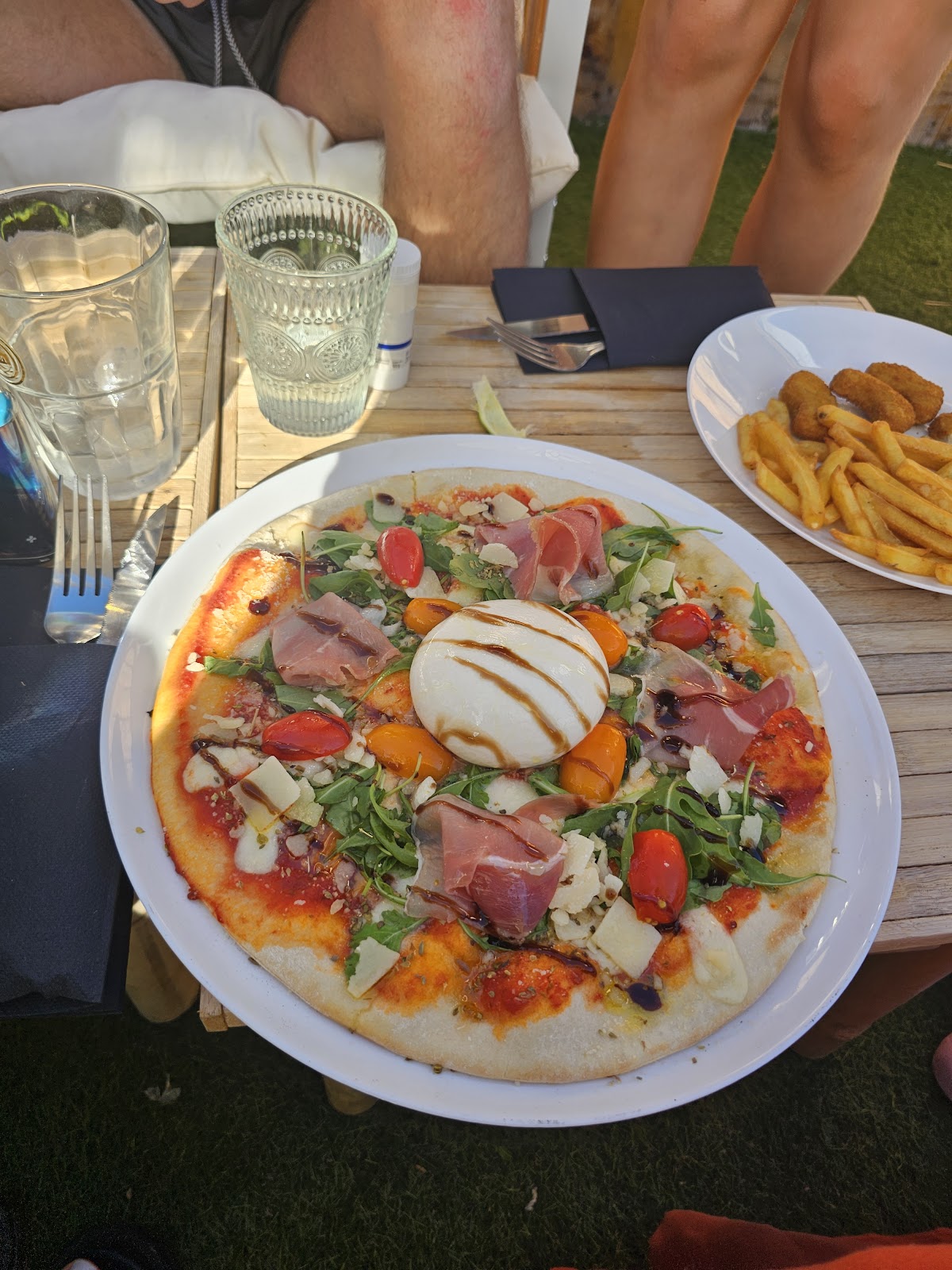 Restaurant La Paillote à Basse-Ham, France — photo 4