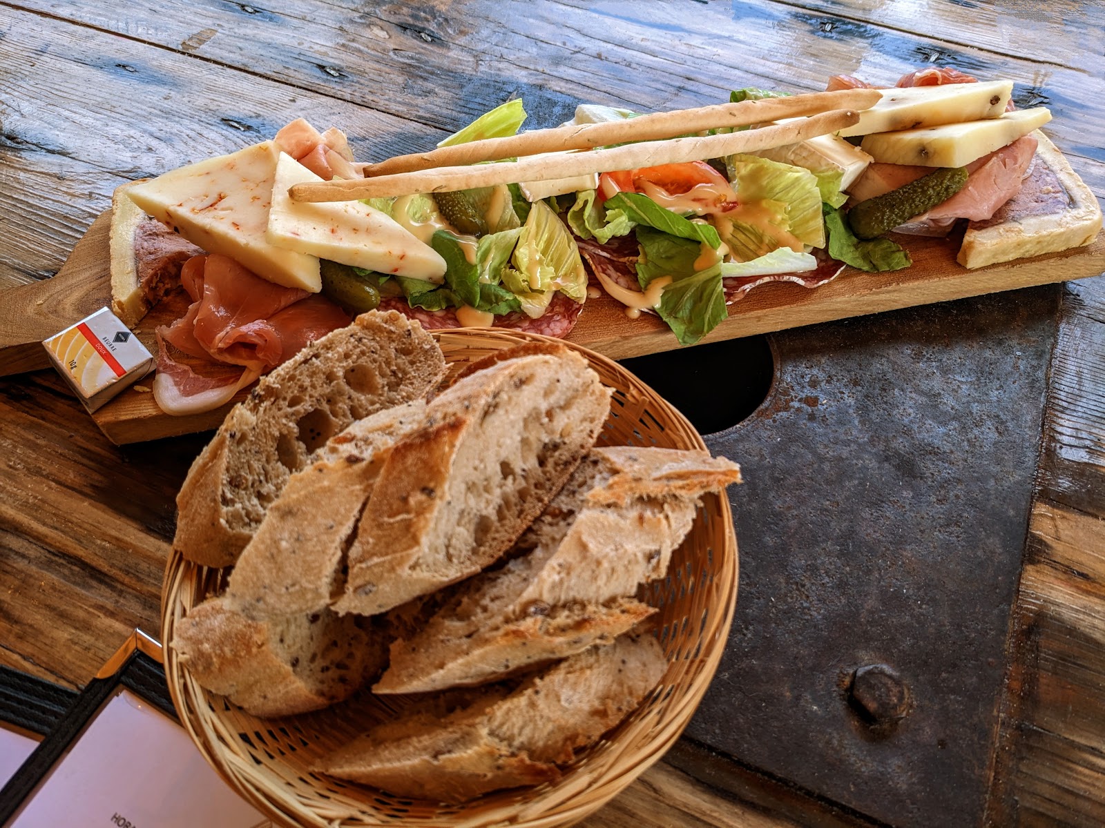 Restaurant La Paillote à Basse-Ham, France — photo 6