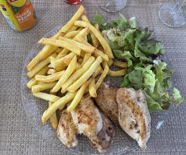 Restaurant La Paillote à Saint-Cyprien, France