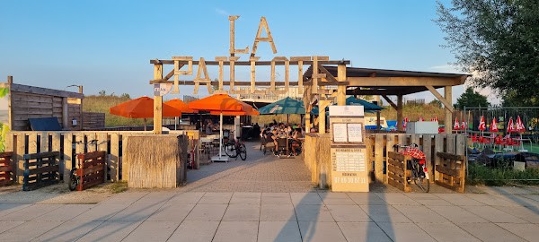 Restaurant La Paillote à Basse-Ham, France