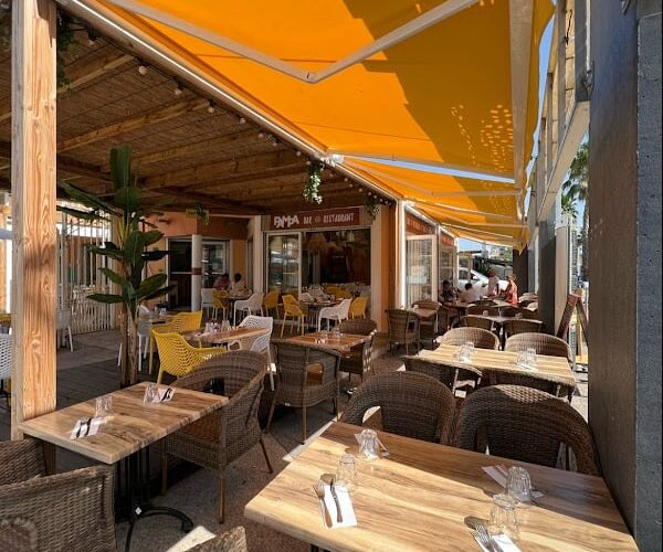 Restaurant La Pampa Vias Plage à Vias, France