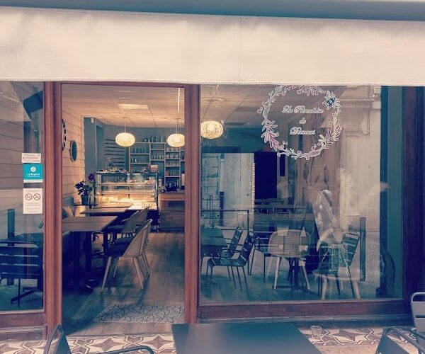 Restaurant La Parenthèse de Douceurs à Die, France