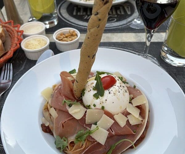 Restaurant La Pastachuca à Hyères, France