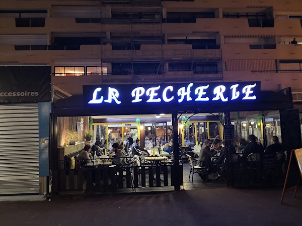 Restaurant La Pêcherie SARL à Saint-Cyprien, France