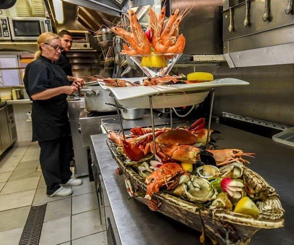 Restaurant La Pêcherie SARL à Saint-Cyprien, France