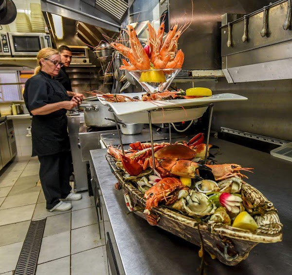 Restaurant La Pêcherie SARL à Saint-Cyprien, France