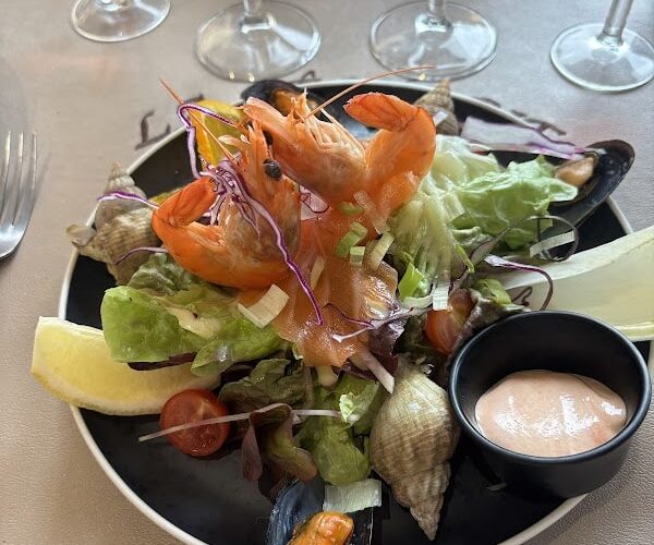 Restaurant La Pêcherie SARL à Saint-Cyprien, France