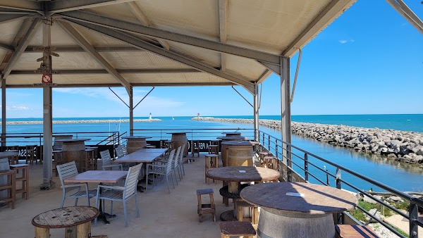 Restaurant La Perle Gruissanaise à Gruissan, France