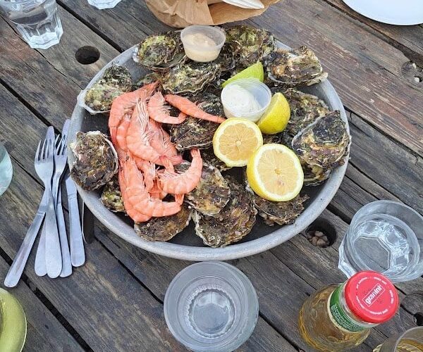 Restaurant La Perle Gruissanaise à Gruissan, France