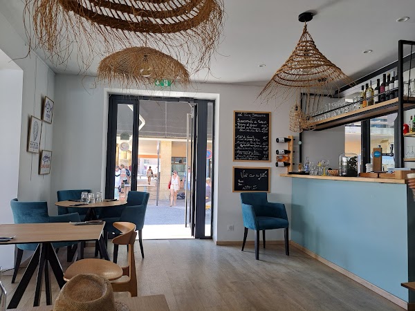 Restaurant La Petite Brasserie à Gruissan, France