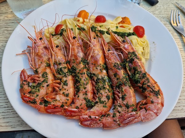 Restaurant La Petite Brasserie à Gruissan, France