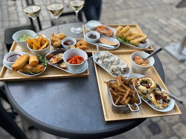 Restaurant La Petite Folie à Orléans, France