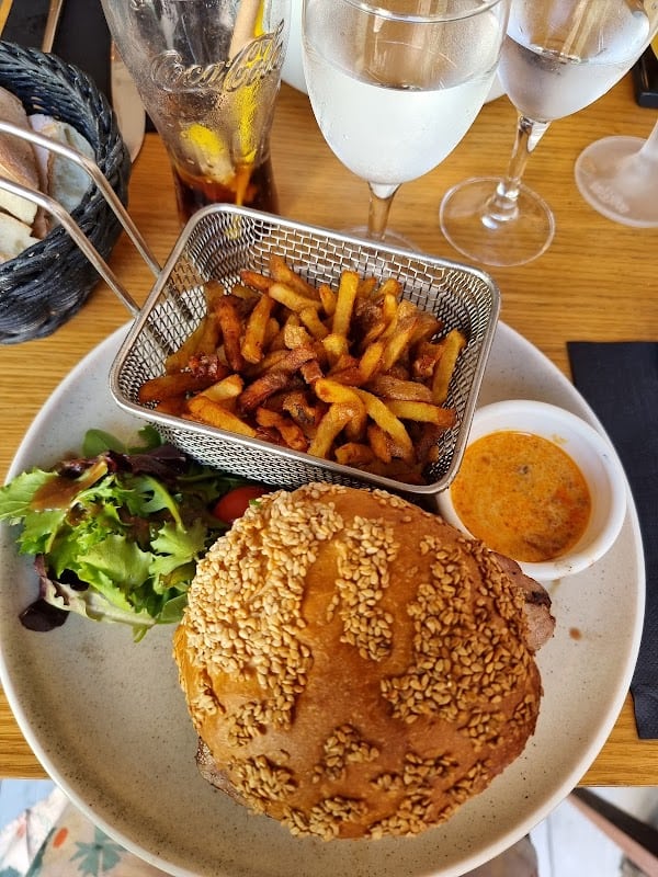 Restaurant La Petite Folie à Orléans, France