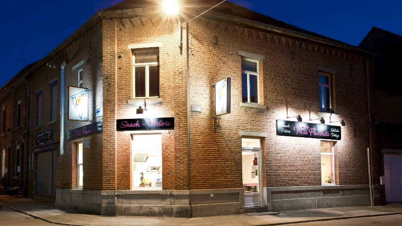 Restaurant La Petite Fourchette à Chimay, Belgique