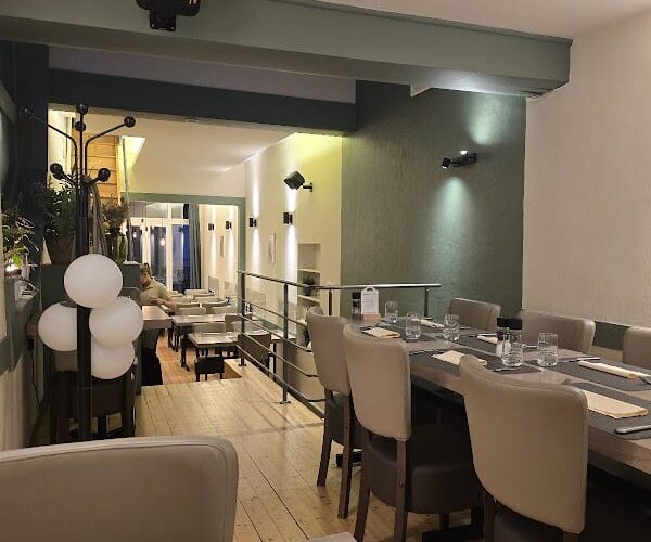 Restaurant La Planche Du Cuistot à Chimay, Belgique