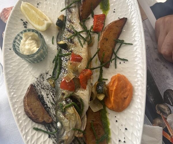 Restaurant La Poissonnerie du Cap à Cap d'Agde, France