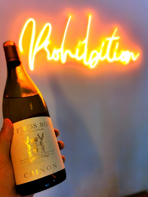 Restaurant La Prohibition à Sète, France