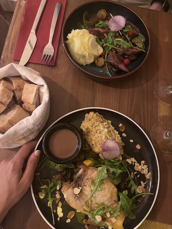 Restaurant La Prohibition à Sète, France
