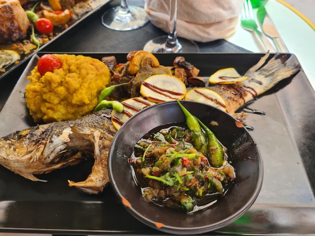 Restaurant La Prohibition à Sète, France