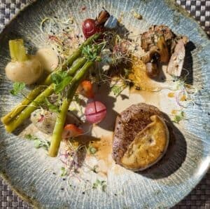 La remise à Christian Maître Restaurateur