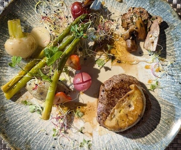 Restaurant La remise à Christian Maître Restaurateur à Vias, France