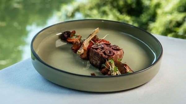 Restaurant La Réserve Rimbaud à Montpellier, France