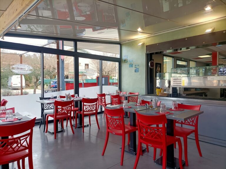 Restaurant La Stazione à Die, France