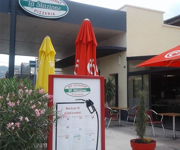 Restaurant La Stazione à Die, France