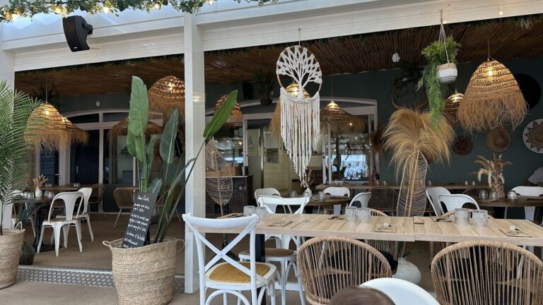 Restaurant La Table Bohème à Le Cap d’Agde, France
