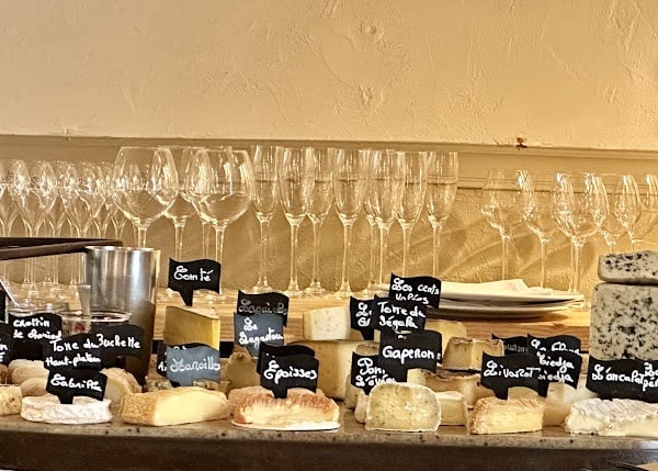 Restaurant LA TABLE D’ EMILIE à Marseillan, France