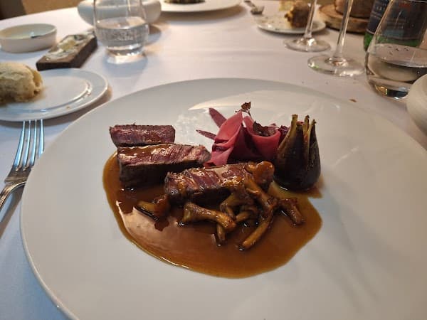 Restaurant LA TABLE D’ EMILIE à Marseillan, France