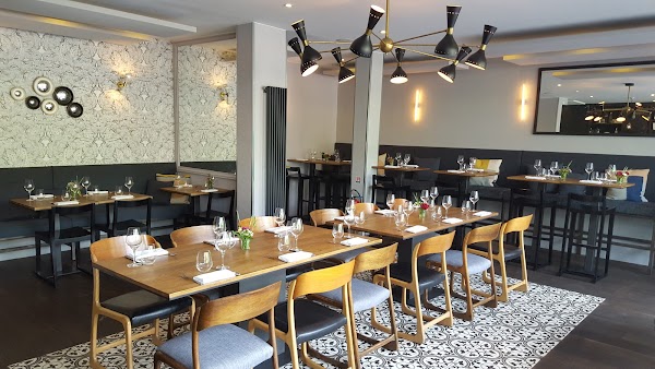 Restaurant La Table de Cybèle à Boulogne-Billancourt, France
