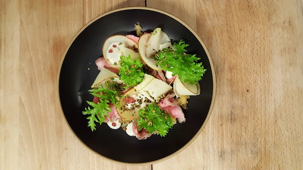 Restaurant La Table de Cybèle à Boulogne-Billancourt, France