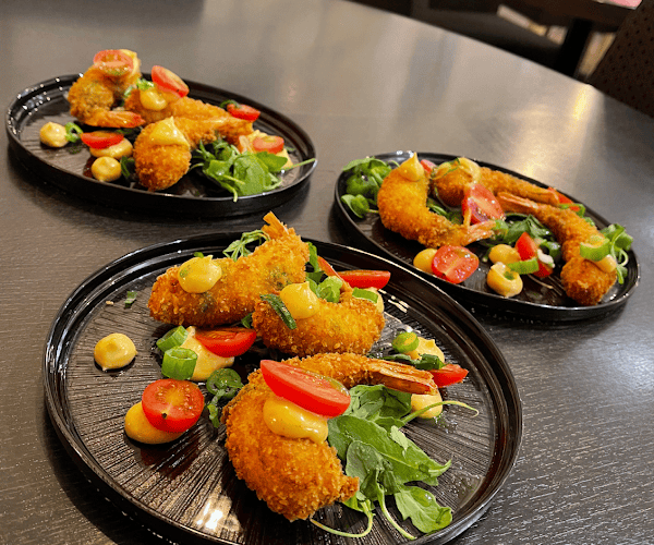 Restaurant La Table de Laura à Sète, France