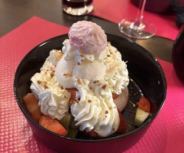 Restaurant La Table de Laura à Sète, France