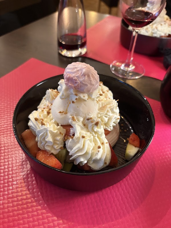 Restaurant La Table de Laura à Sète, France