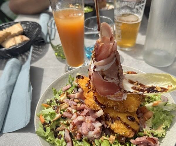 Restaurant La table de Mel à Vias, France