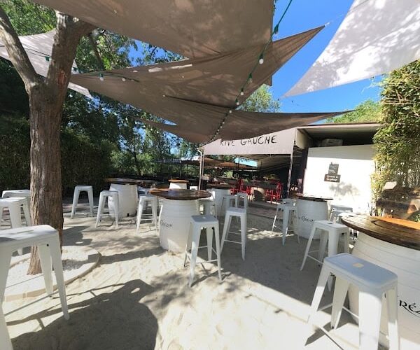 Restaurant La Table de Rive Gauche à Sérignan, France