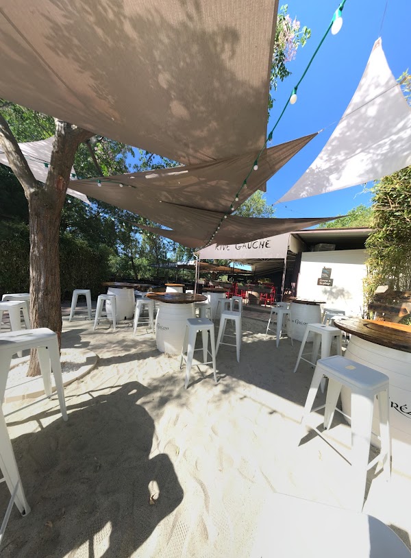 Restaurant La Table de Rive Gauche à Sérignan, France