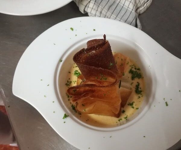 Restaurant La Table des Compagnons à Mettet, Belgique