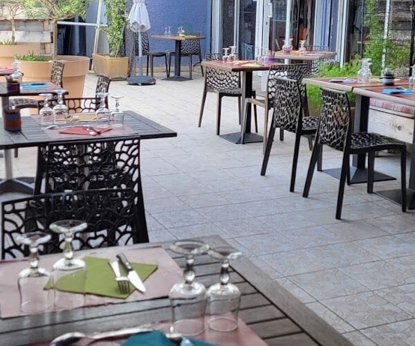 Restaurant La Table du Boucher à Vias, France