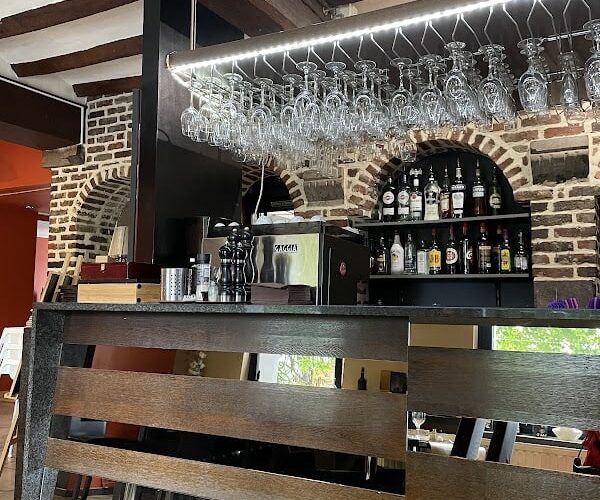 Restaurant La Table du Grec à Jurbise, Belgique