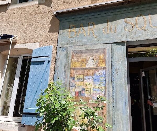Restaurant La Table du Square à Beaune, France