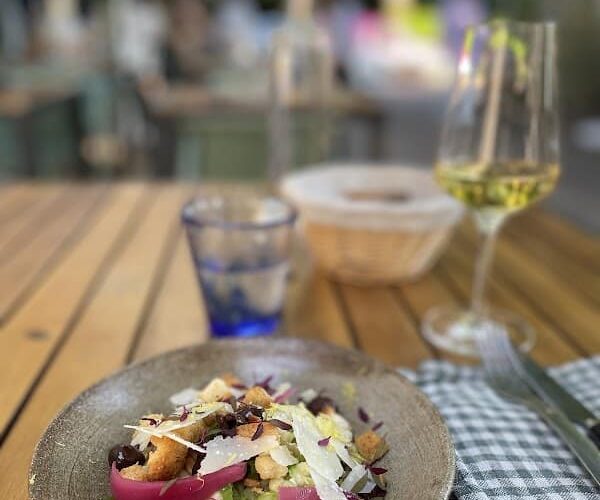 Restaurant La Table du Square à Beaune, France