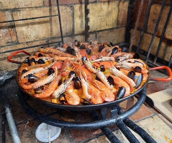 Restaurant La Tasca à Vias, France